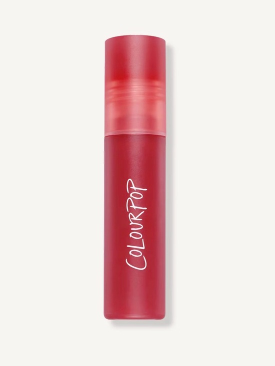 Colourpop Other - ColourPop SKYS THE LIMIT Matte Liquid Lipstick - coral Red